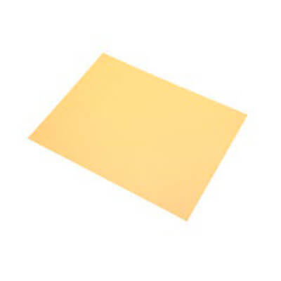 Cartolina A4 185g banana (pack 50)
