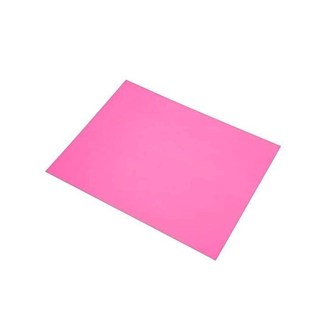 Cartolina A4 185g fucsia (pack 50)