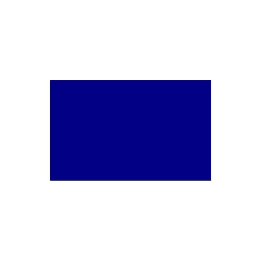 Cartolina A4 185g blau marí (pack 50)