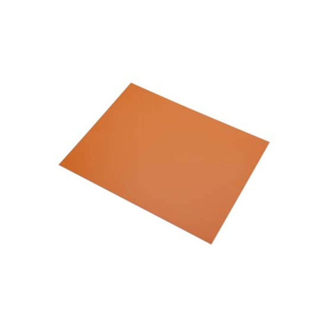 Cartolina A4 185g Terracota (pack 50)