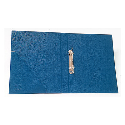 Carpeta Saro plàstic Foli apaïsada 2A 25mm