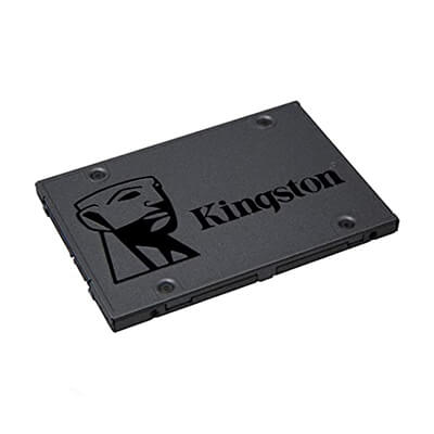 Unidad estado sólido interno Kingston A400 240GB