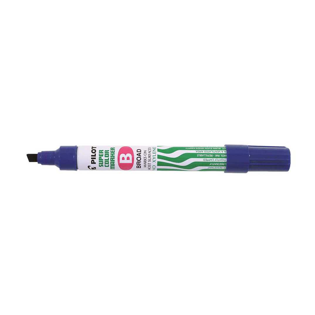 Rotulador Pilot SC-B azul