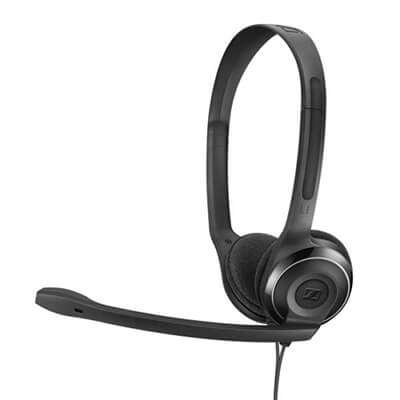 Auricular Sennheiser/Epos USB duo per a PC