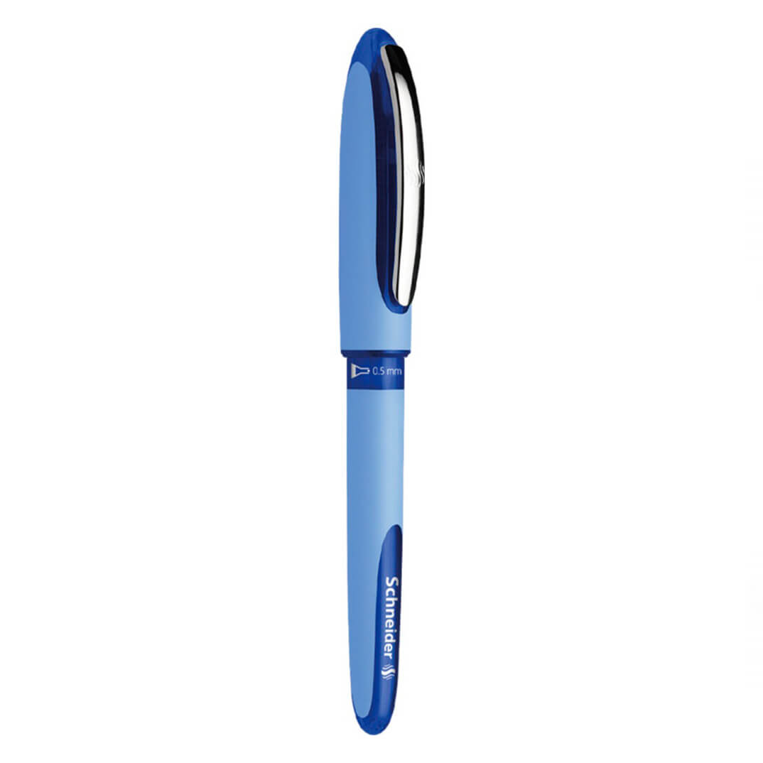 Bolígrafo Schneider One Hybrid 0.5 blau