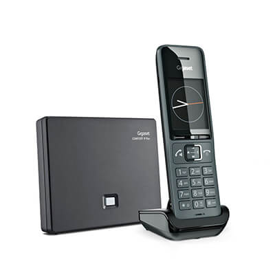 Teléfono inalámbrico Gigaset 520 IP