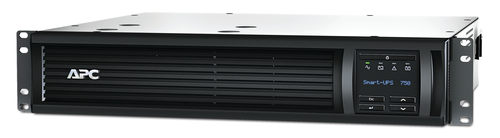 SMART-UPS 750VA LCD RM 2U ACCS 230V WITH SMARTCONN