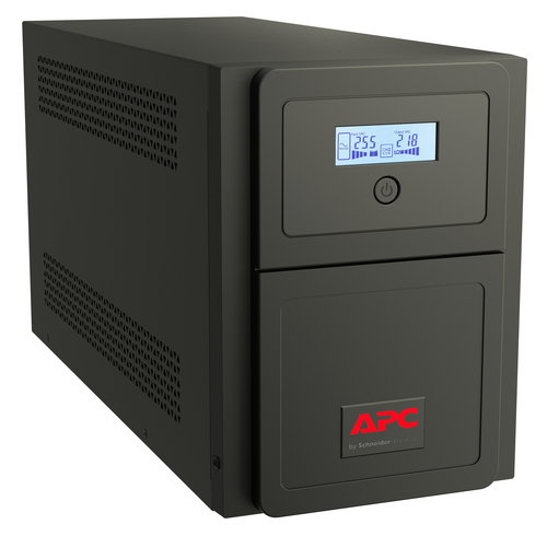 EASY UPS SMV 750VA 230V WITHACCS BATTERY BACKUP +