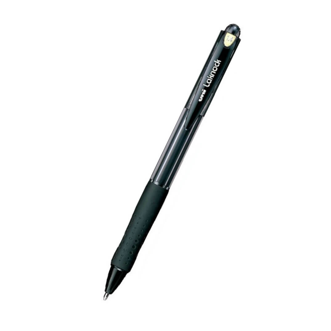 Bolígrafo Laknock SN100 negro