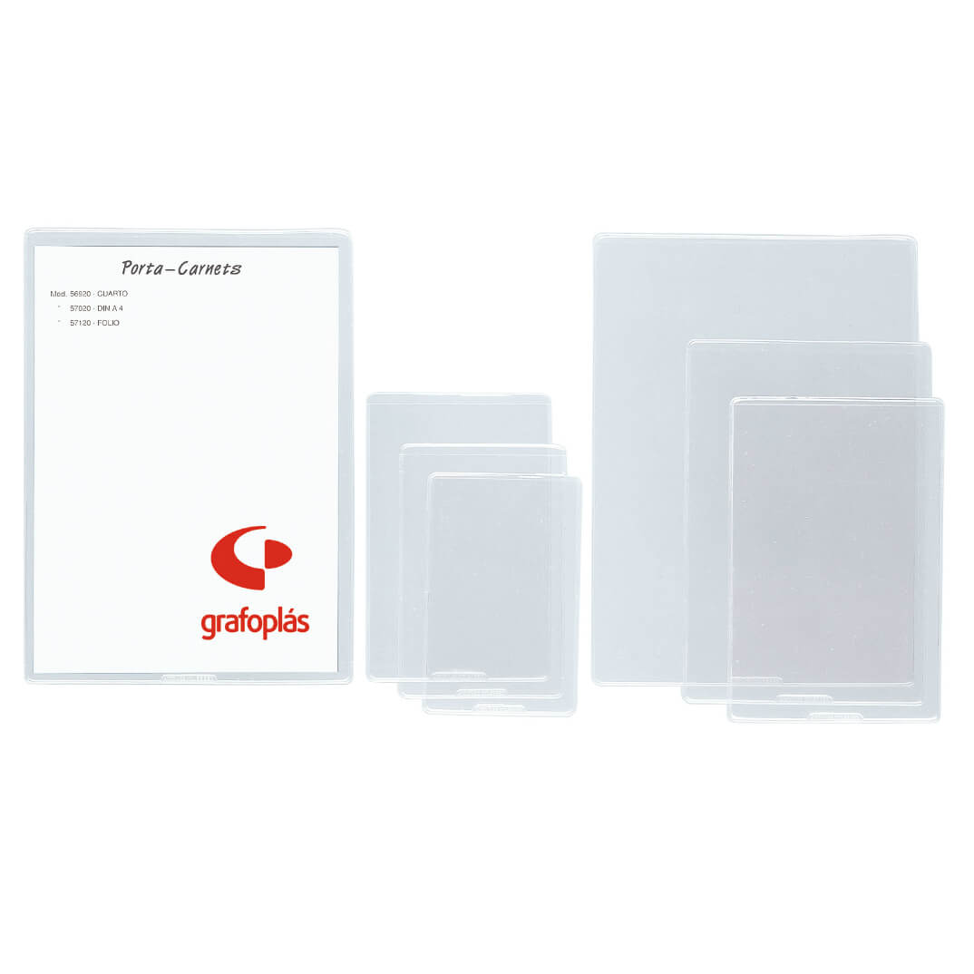 Funda carnet 116x175mm