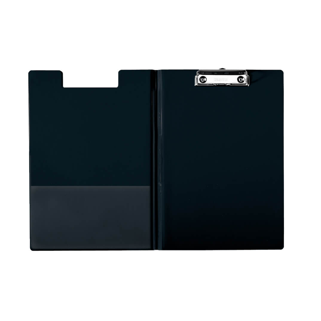 Carpeta miniclip superior color negro