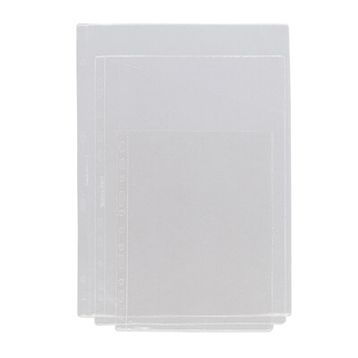 Funda plástico 80x120mm