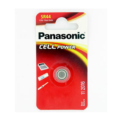 Pila Panasonic SR44W/V357