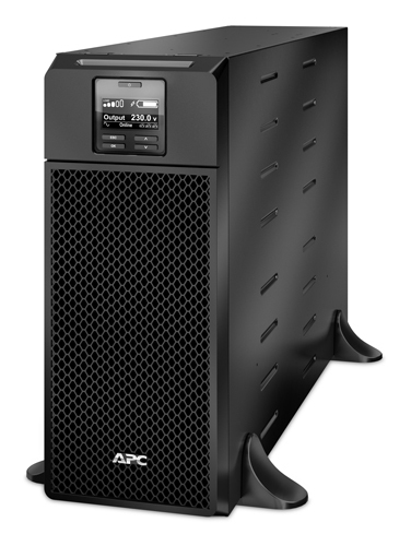 APC SMART-UPS SRT 6000VA 230V ACCS IN