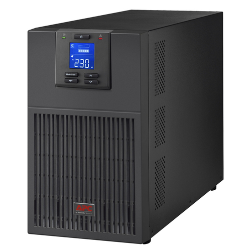 APC EASY UPS ON-LINE SRV 1000VAACCS 900W 230V