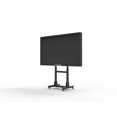 Soporte monitor móvil 86" Traulux