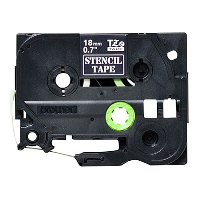 Cinta P Touch Brother de plantilla 24mm