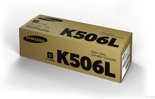HP - Samsung tóner láser negro clp 680dn clx 6260