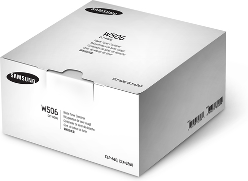 Deposito tóner residual para Samsung clp680