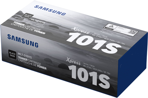 Cartucho de tóner negro Samsung MLT-D101S