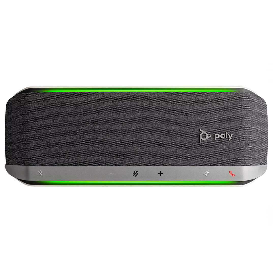 Altavoz amplificador Poly Sync 40 USB-A USB-C