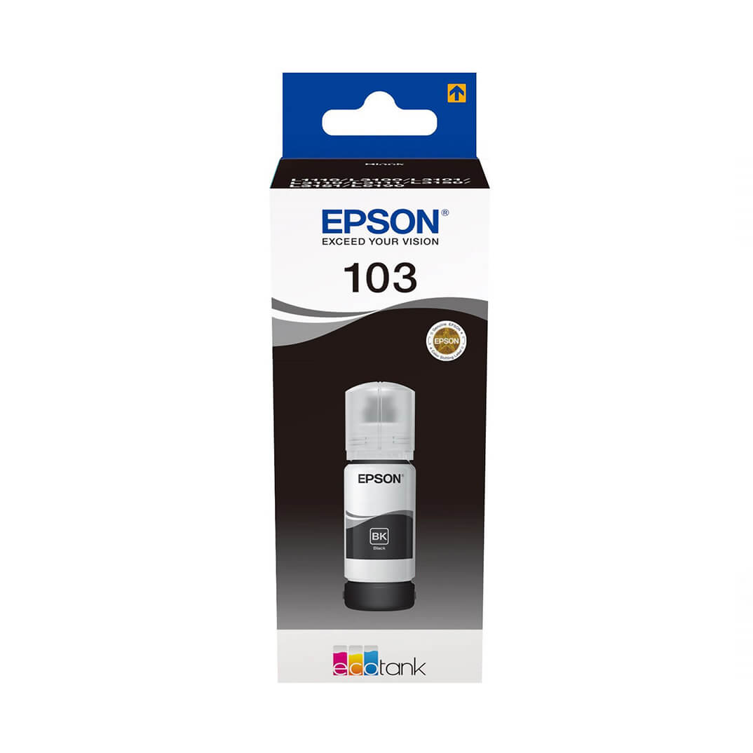 Epson 103 EcoTank L3110/L3151 negre