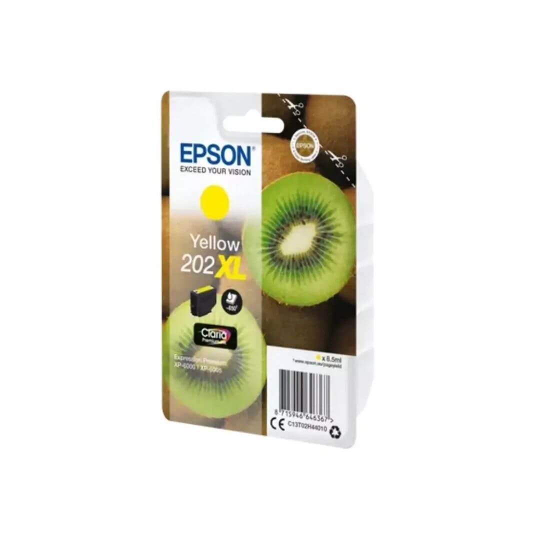 Epson inkjet 202 xl photo groc Claria