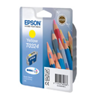Epson Stylus c70/c80 amarillo