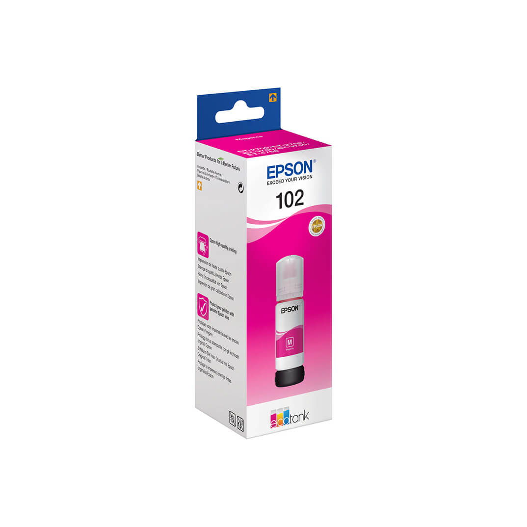 Epson 102 EcoTank et2700/et2750 magenta