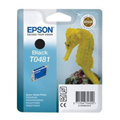 Epson negro Stylus photo r300 / r200 / rx500