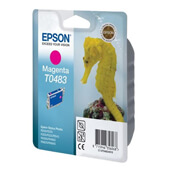 Epson cartutx magenta Stylus photo r300/r500