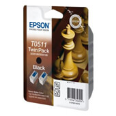 Epson cartuchos inyeccion tinta negro sc 740/760/8