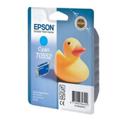 Epson Stylus photo RX420 cian