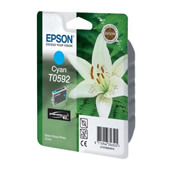 Ink-jet Epson Stylus photo R2400 cian