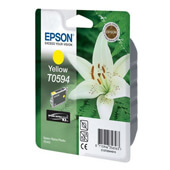Ink-jet Epson Stylus photo R2400 amarillo