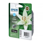 Ink-jet Epson Stylus photo R2400 cian claro