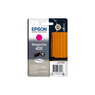 Epson cartutx magenta 405 DURABrite Ultra