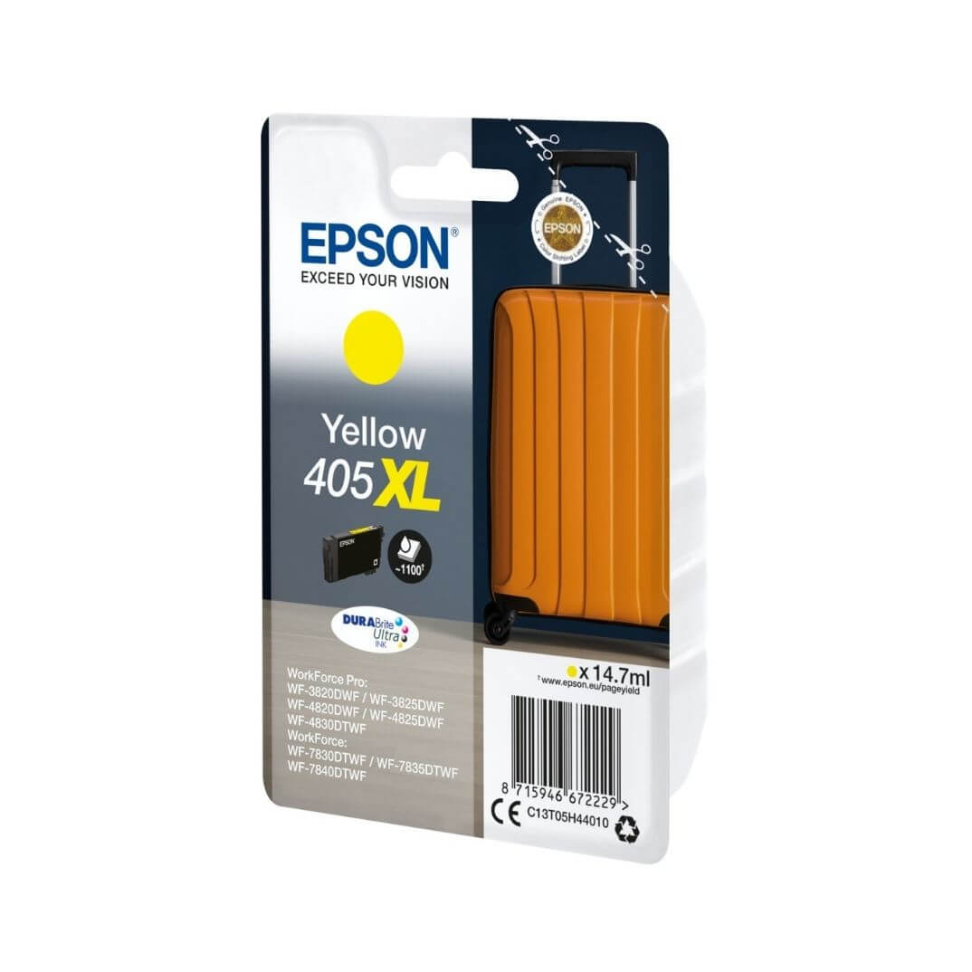 Epson inkjet groc 405XL DURABrite Ultra Ink