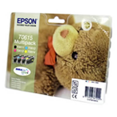 Epson Stylus d88 dx3800/4200/4800 pack 4 colores