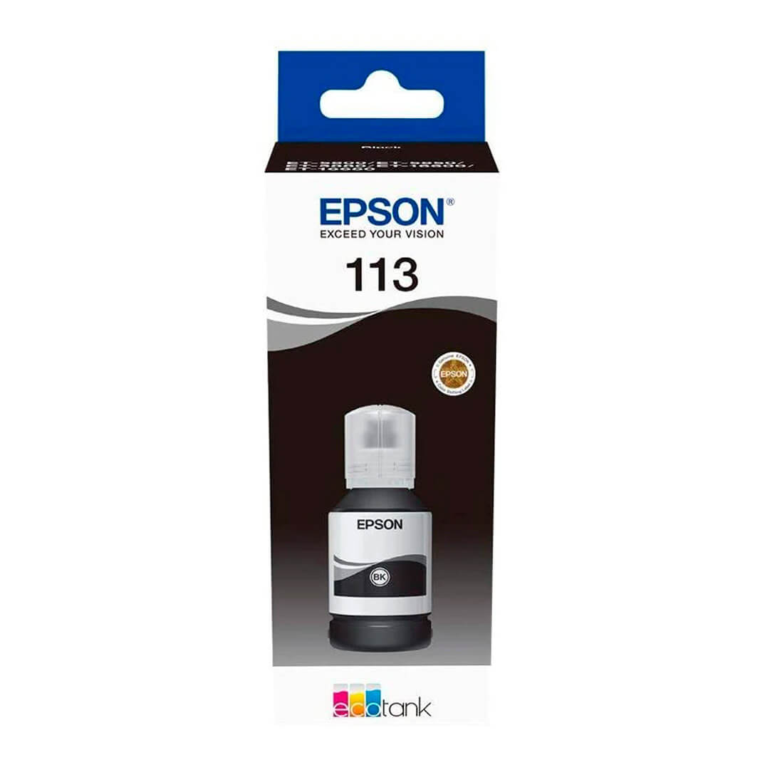 Epson 113 EcoTank et5800 negre