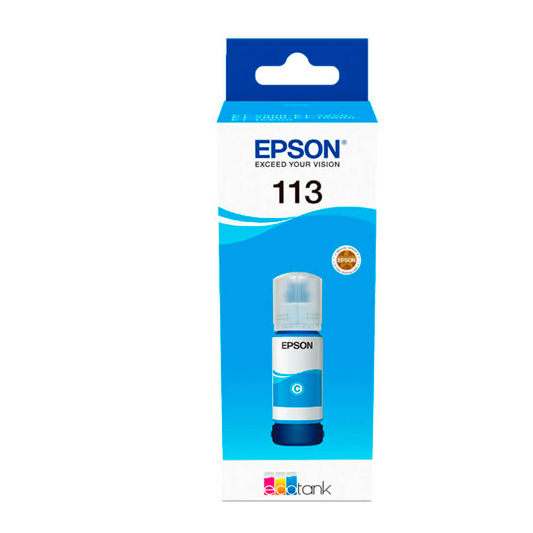 Epson 113 EcoTank et5800 cian
