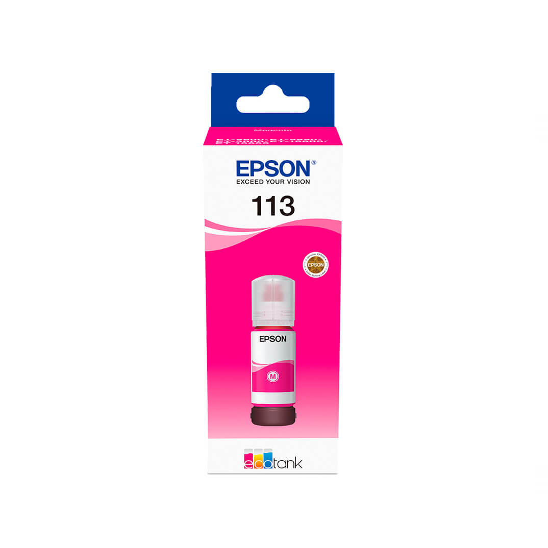 Epson 113 EcoTank et5800 magenta