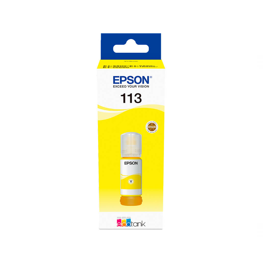Epson 113 EcoTank et5800 groc