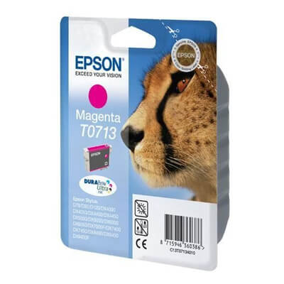 Epson Stylus d78 / dx4000 / dx5000 magenta