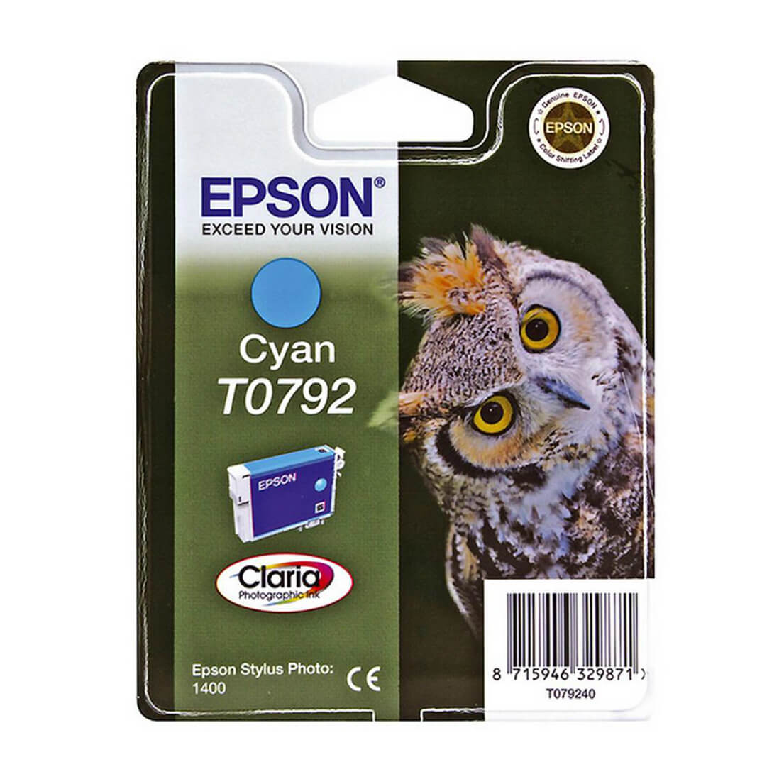 Epson ink-jet Stylus photo 1400 cian