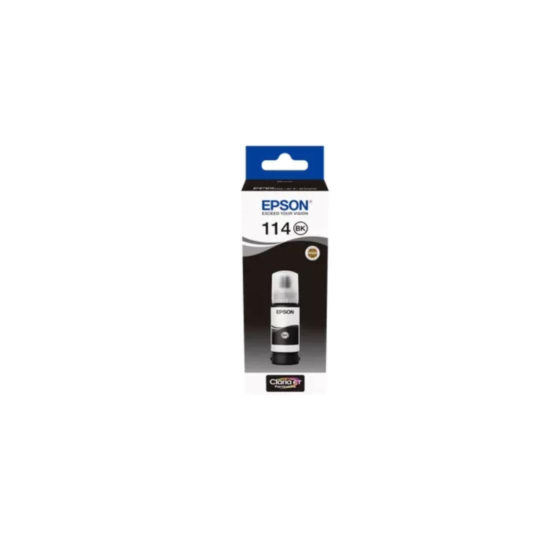 Epson 114 cartutx negre Ecotank ET-8500 / ET-8550