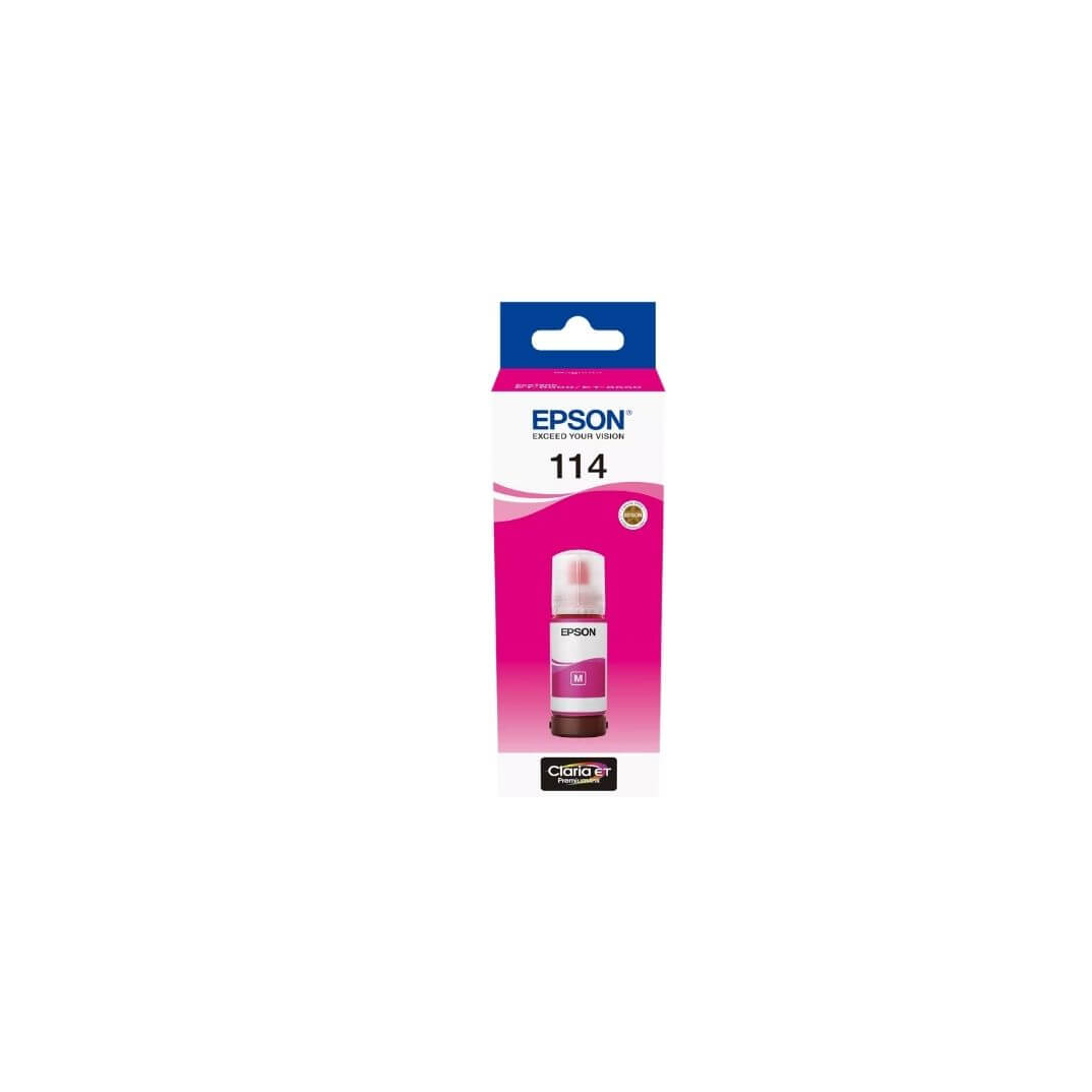 Epson 114 cartutx magenta Ecotank ET-8500/ET-8550
