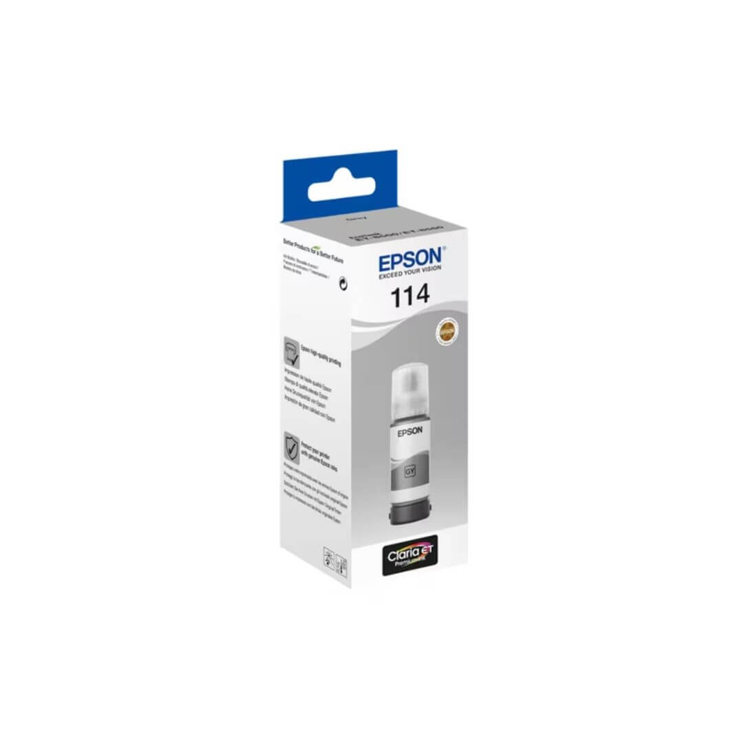 Epson 114 cartutx gris Ecotank ET-8500 / ET-8550