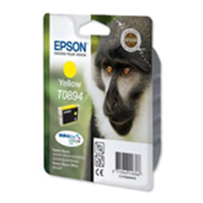 Epson ink-jet Stylus S20 amarillo