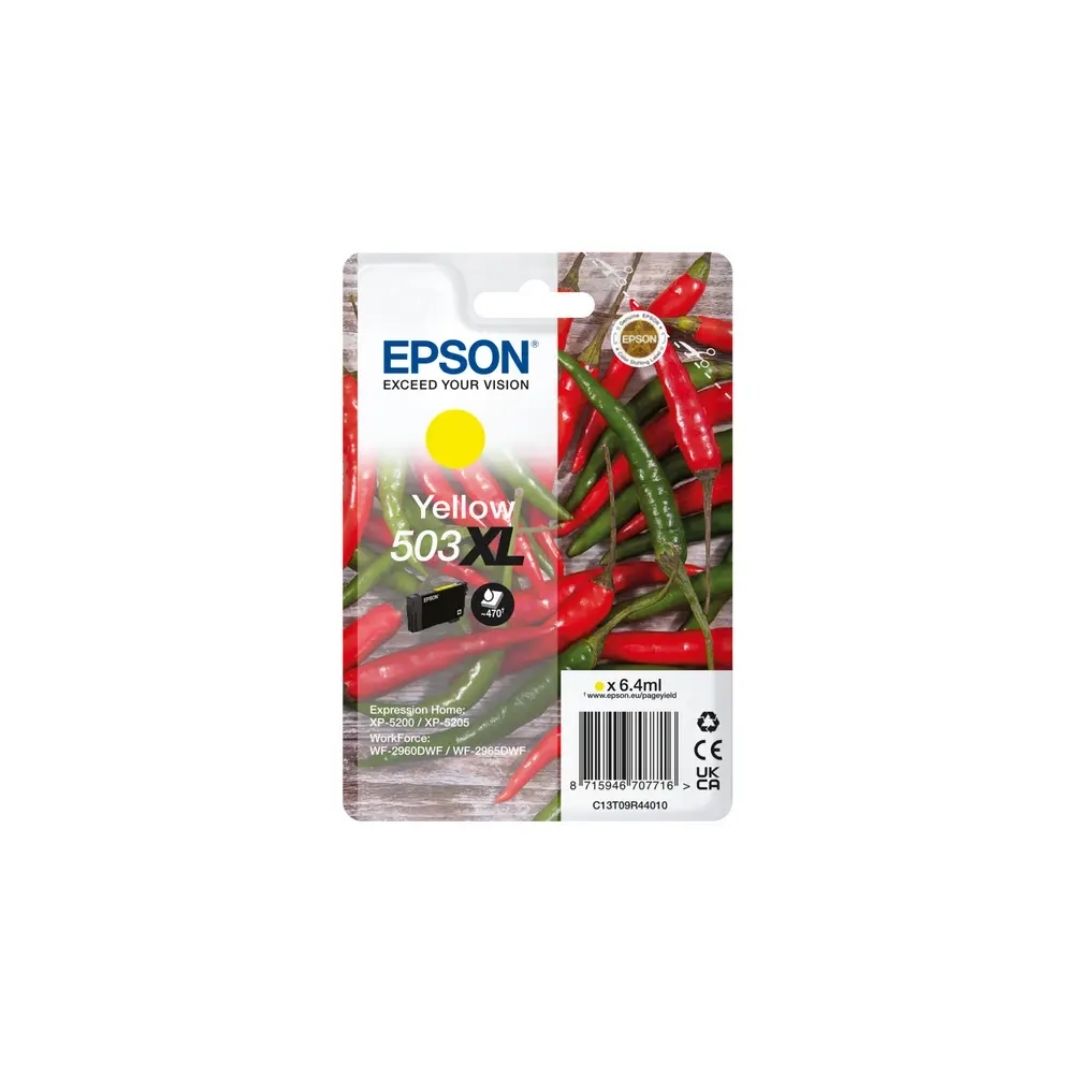 Epson inkjet amarillo 503XL Ink